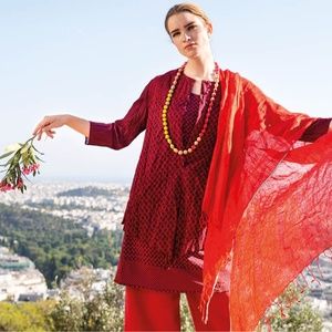 Gudrun Sjoden Myrten Blouse